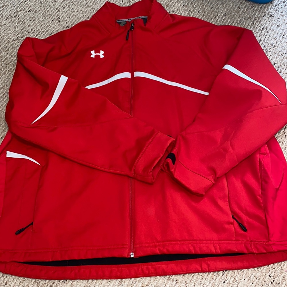 Under Armour Performance Jacket